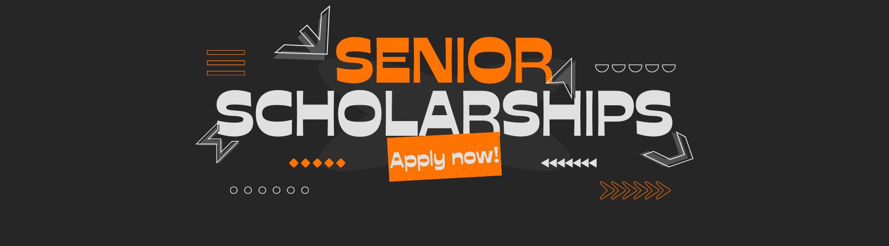 senior scholarships