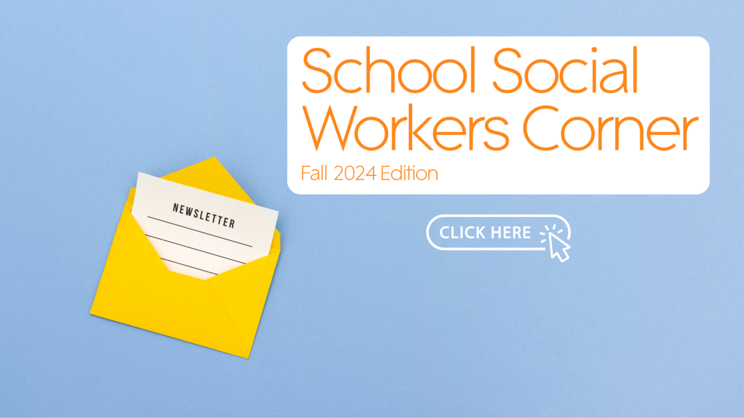 School Social Worker Banner