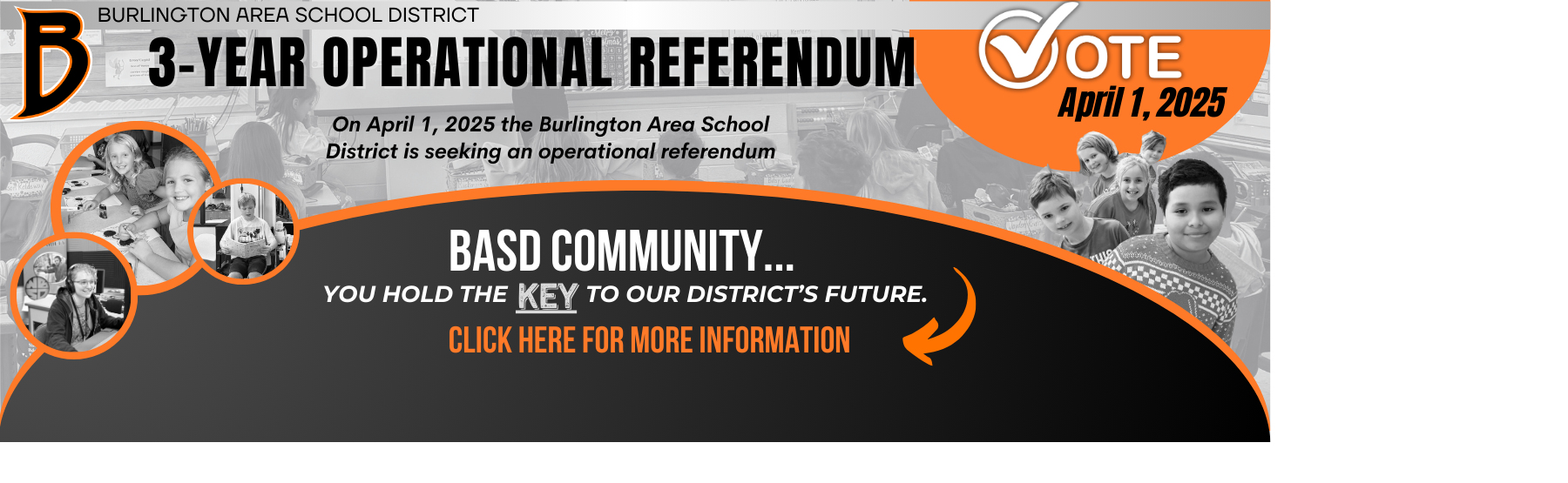 2025 Operational Referendum