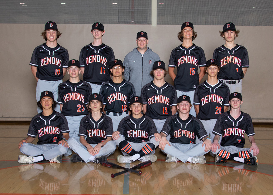 Burlington Area School District Baseball